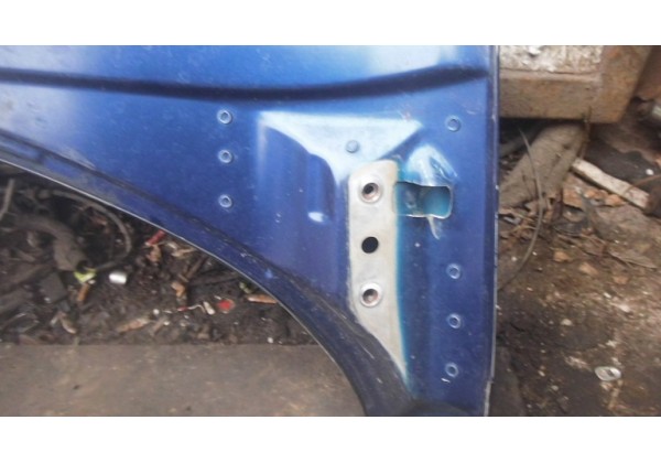 Капот Peugeot 307 SW, 05-08, 7901L9